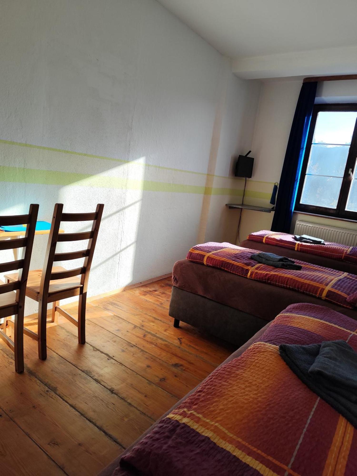 Mama Leone Hotel Weihenstephan Ngoại thất bức ảnh
