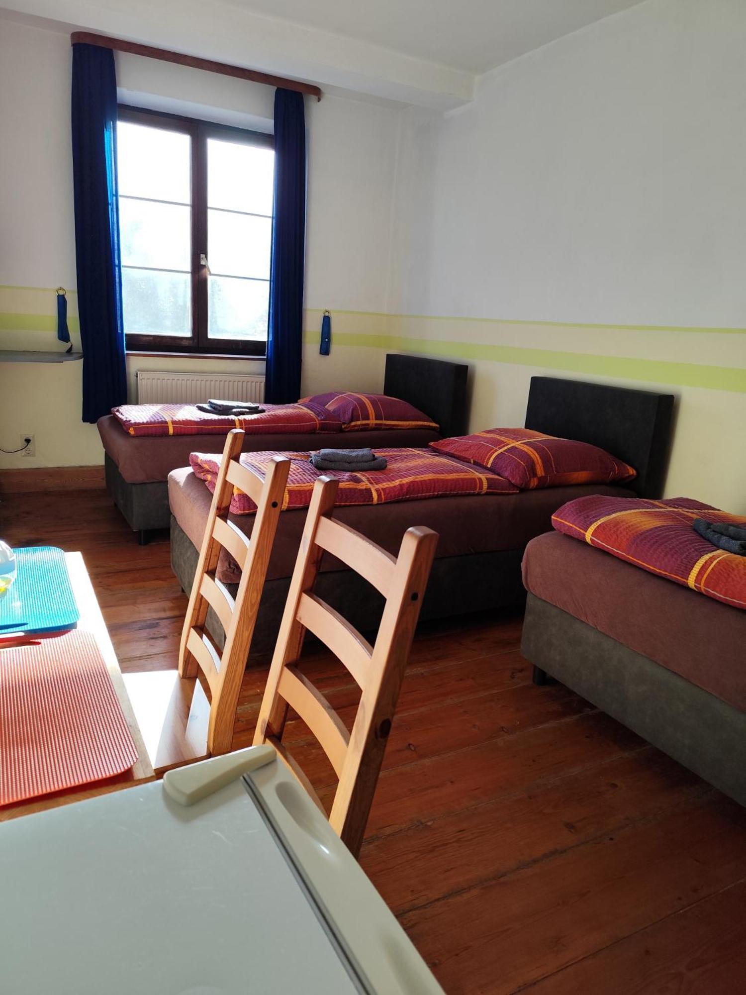 Mama Leone Hotel Weihenstephan Ngoại thất bức ảnh
