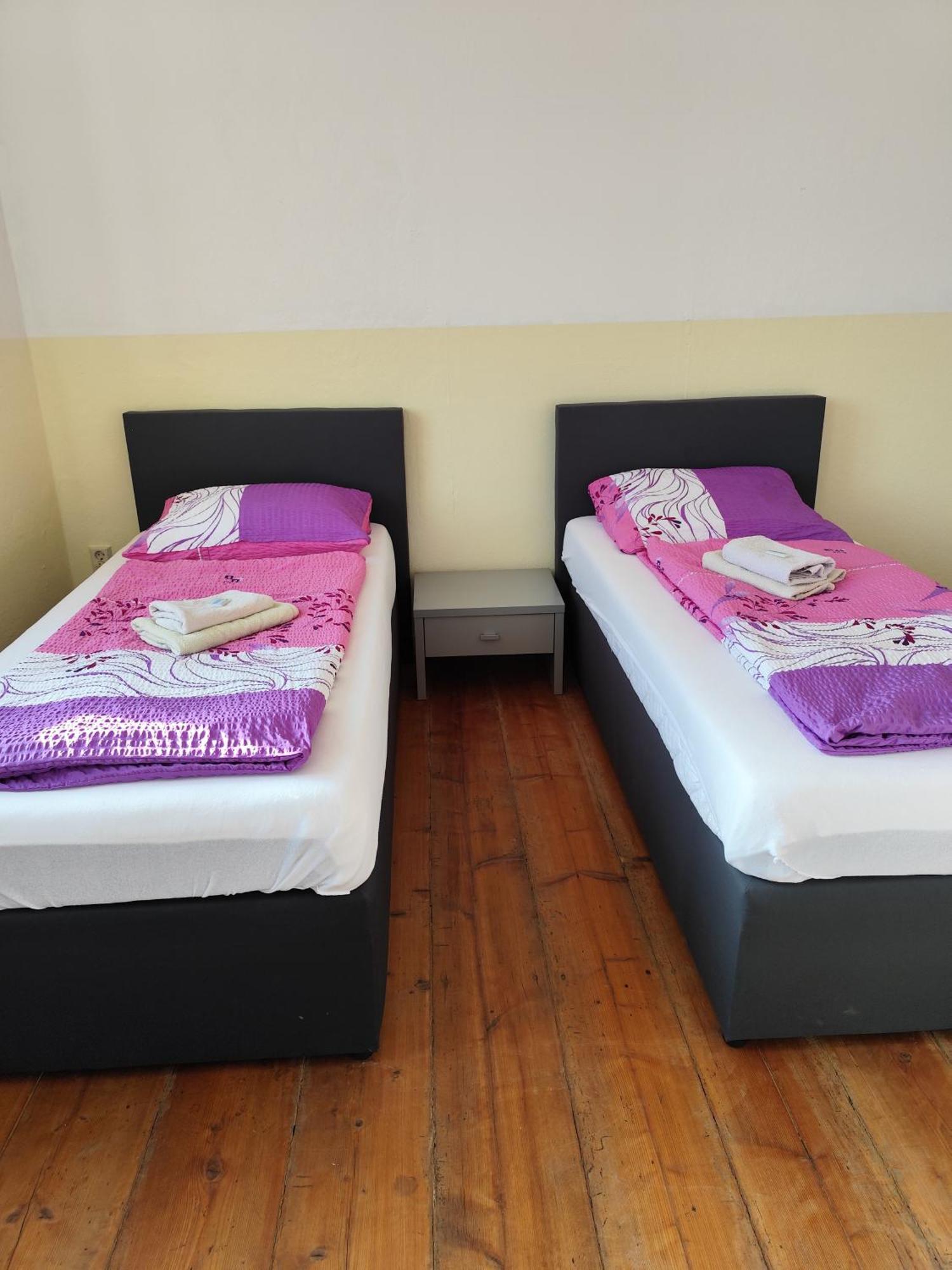Mama Leone Hotel Weihenstephan Ngoại thất bức ảnh