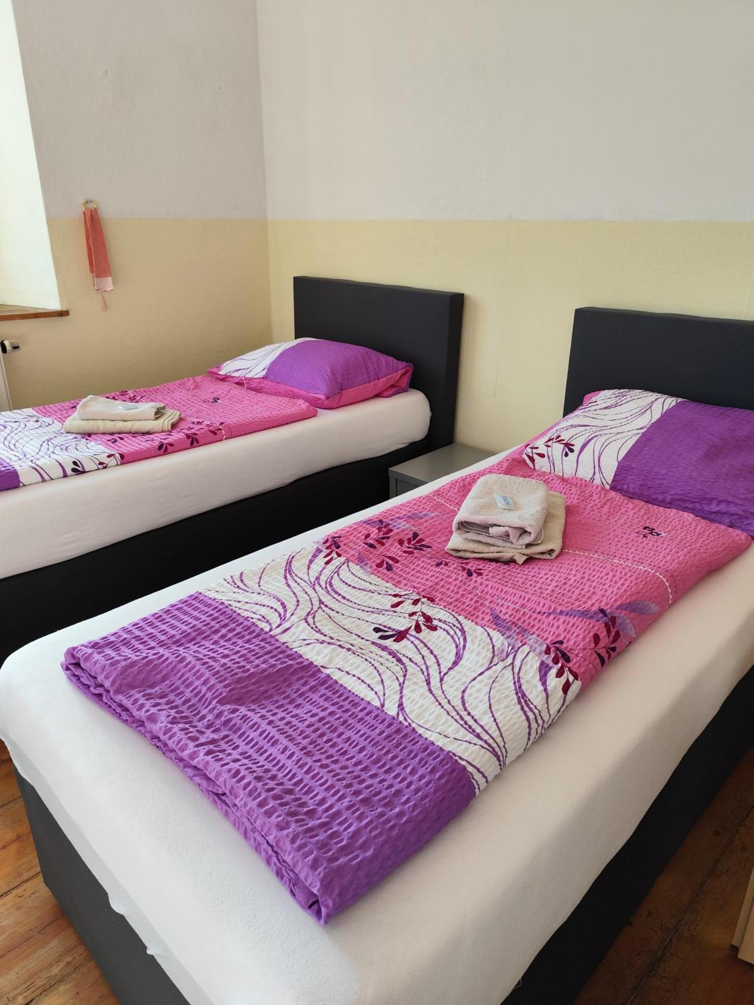 Mama Leone Hotel Weihenstephan Ngoại thất bức ảnh