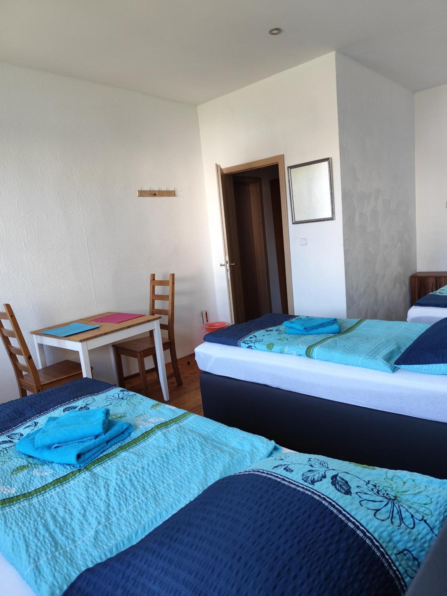 Mama Leone Hotel Weihenstephan Ngoại thất bức ảnh