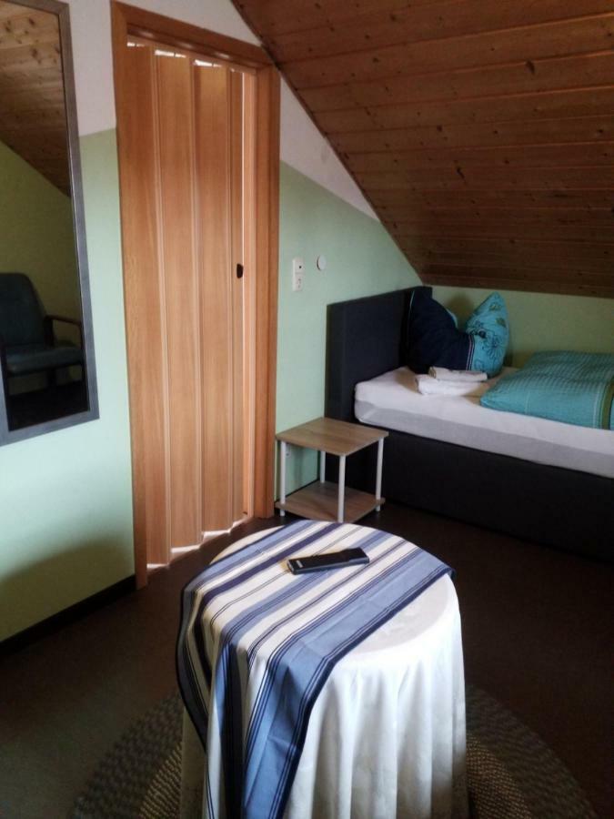 Mama Leone Hotel Weihenstephan Ngoại thất bức ảnh